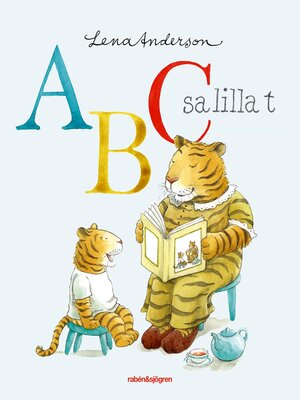 cover image of ABC sa lilla t
